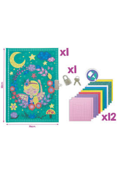MAPED SECRET MOSAICOS MAPED SECRET MOSAICOS