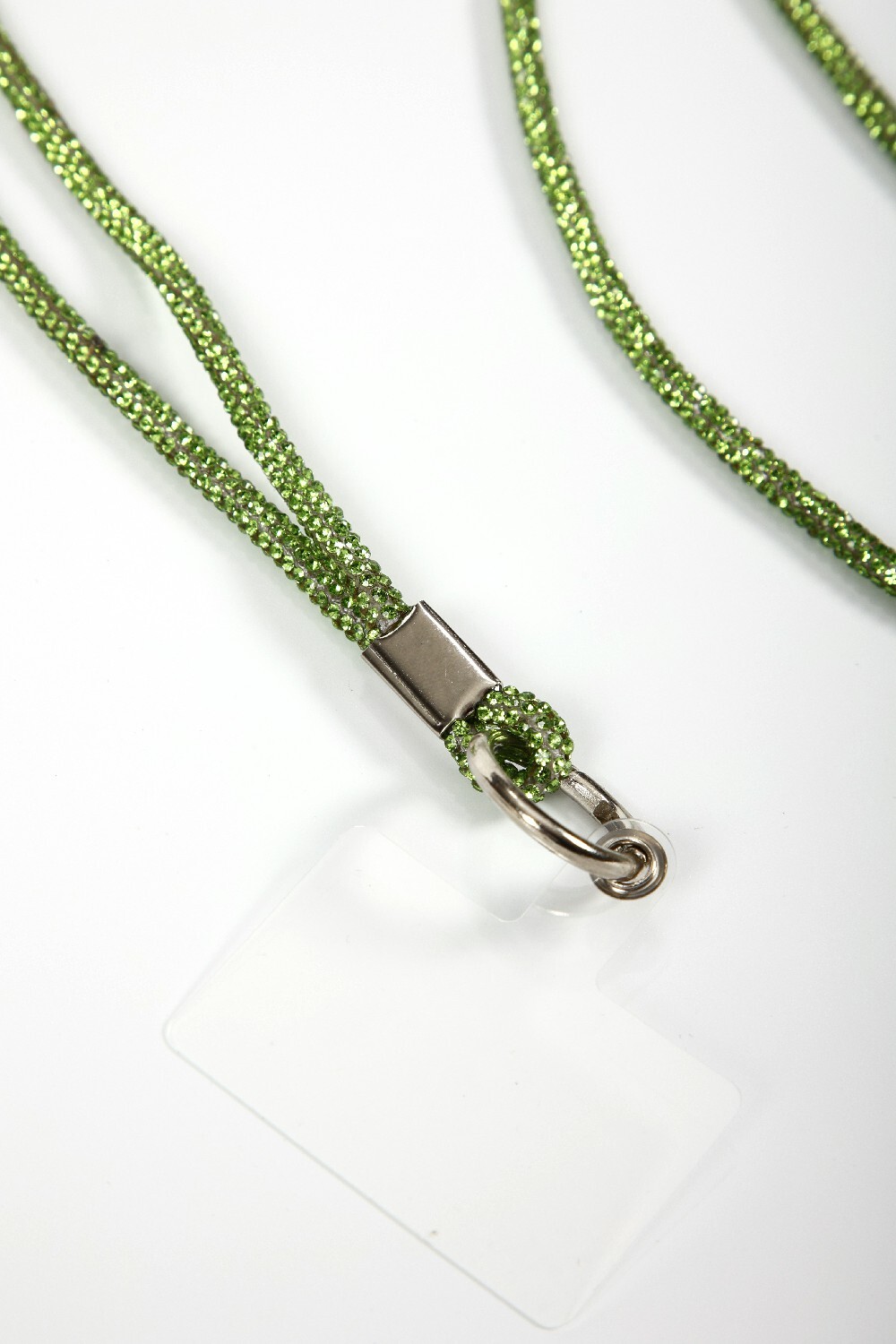 Correa Brillito Verde