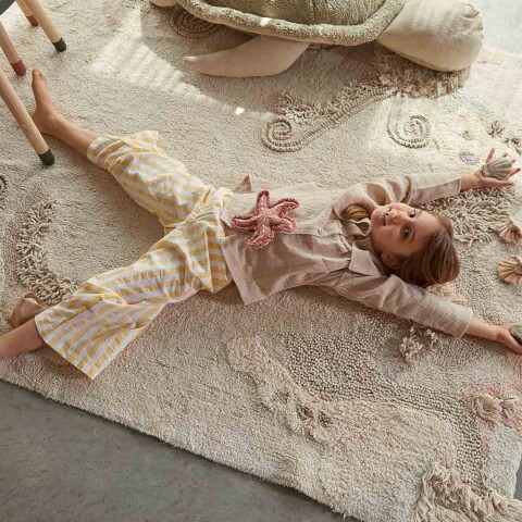 Alfombra lavable -Seabed Alfombra lavable -Seabed