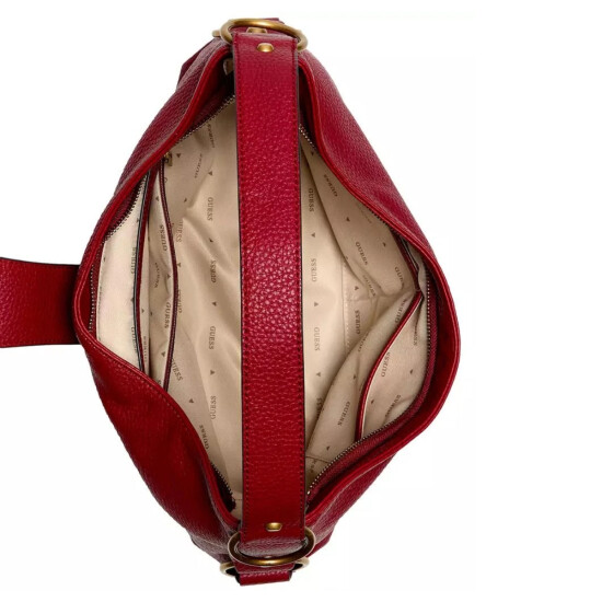 Cartera Guess Camden Rojo 0