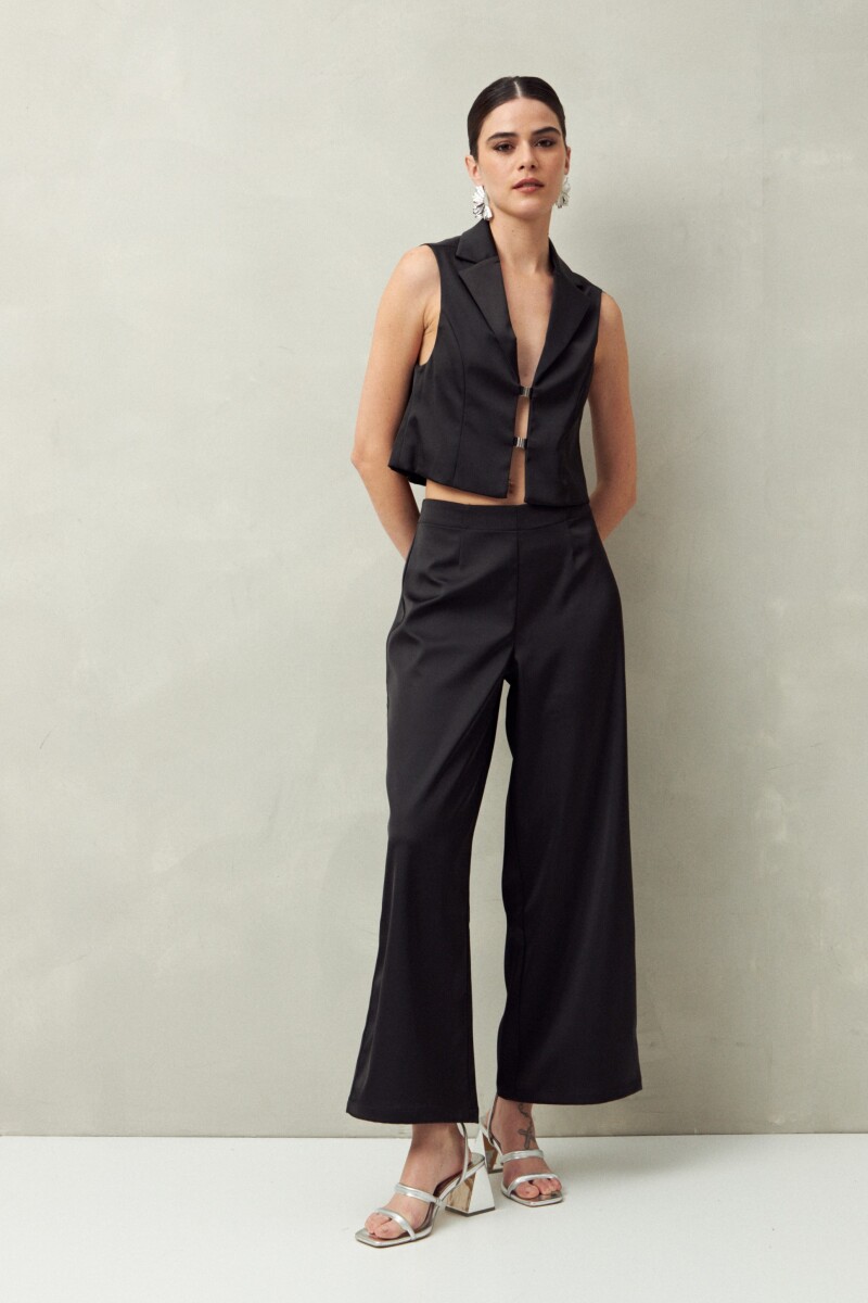 PANTALÓN NURI Negro