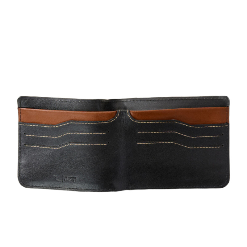 Billetera Rip Curl Dosed Rfid Slim - Negro Billetera Rip Curl Dosed Rfid Slim - Negro