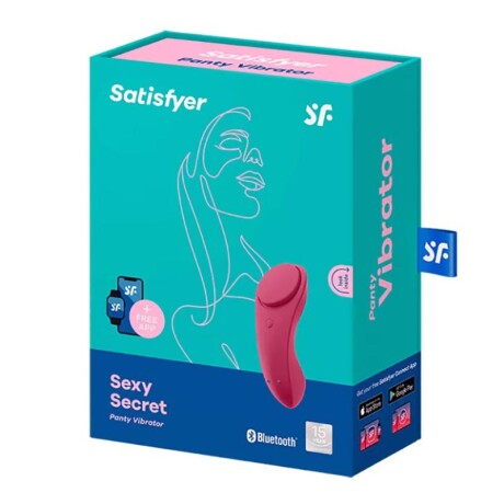 Satisfyer Sexy Secret Estimulador Satisfyer Sexy Secret Estimulador