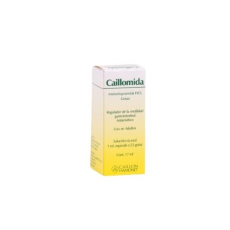 Caillomida Gts C&H 17ml Caillomida Gts C&H 17ml