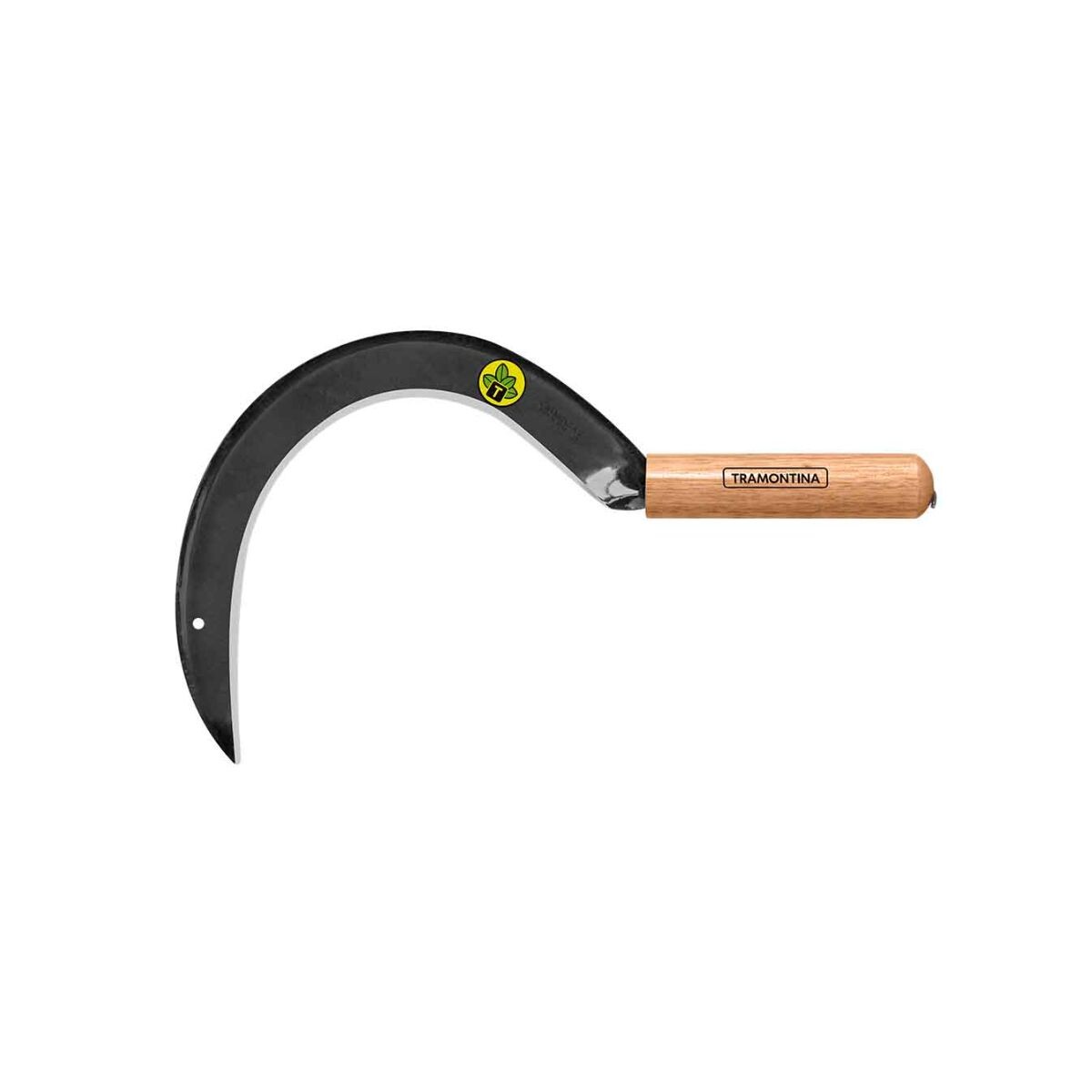 Hoz Para Pasto Con Mango De Madera Tramontina 77682/025 