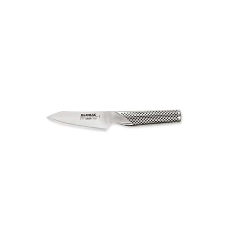Cuchillo Oriental Acero Inox Global 10Cm