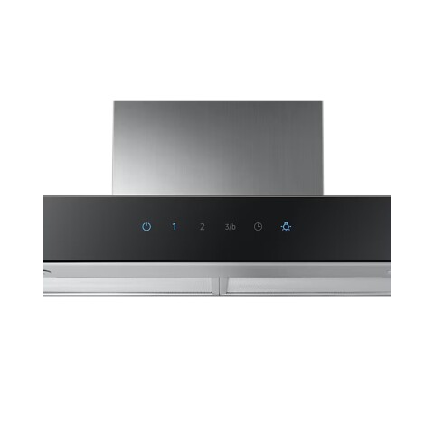 Campana Extractora Samsung 60 cm Control Táctil NK24M5070BS Campana Extractora Samsung 60 cm Control Táctil NK24M5070BS