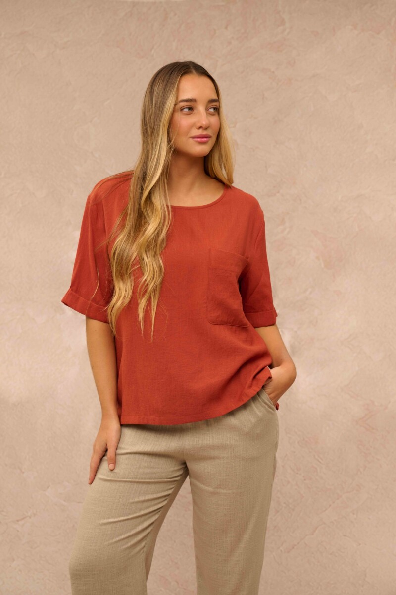 BLUSA TANA BLUSA TANA