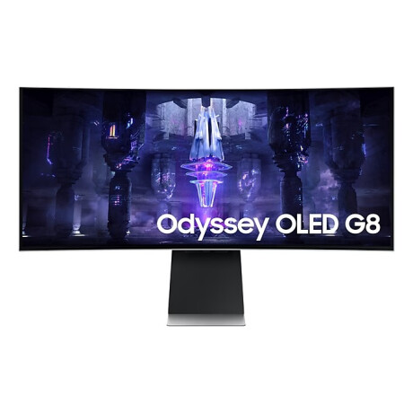 Monitor 34" Odyssey OLED G8 G85SB Monitor 34" Odyssey OLED G8 G85SB