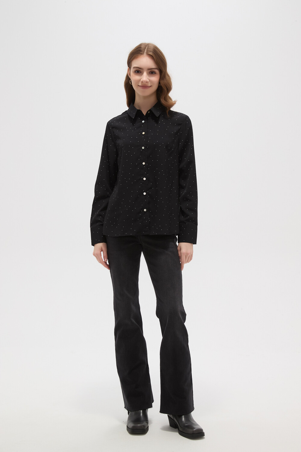 Camisa Rue Estampado 2