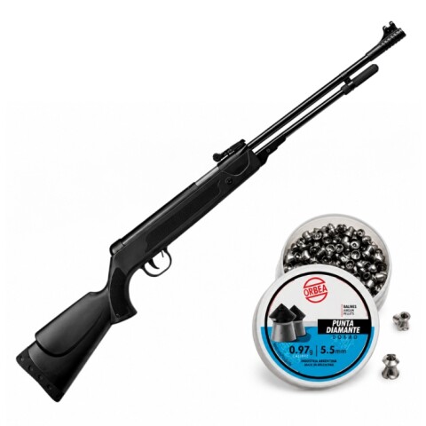 Rifle Chumbera 5,5 mm B3 Rifle Chumbera 5,5 mm B3