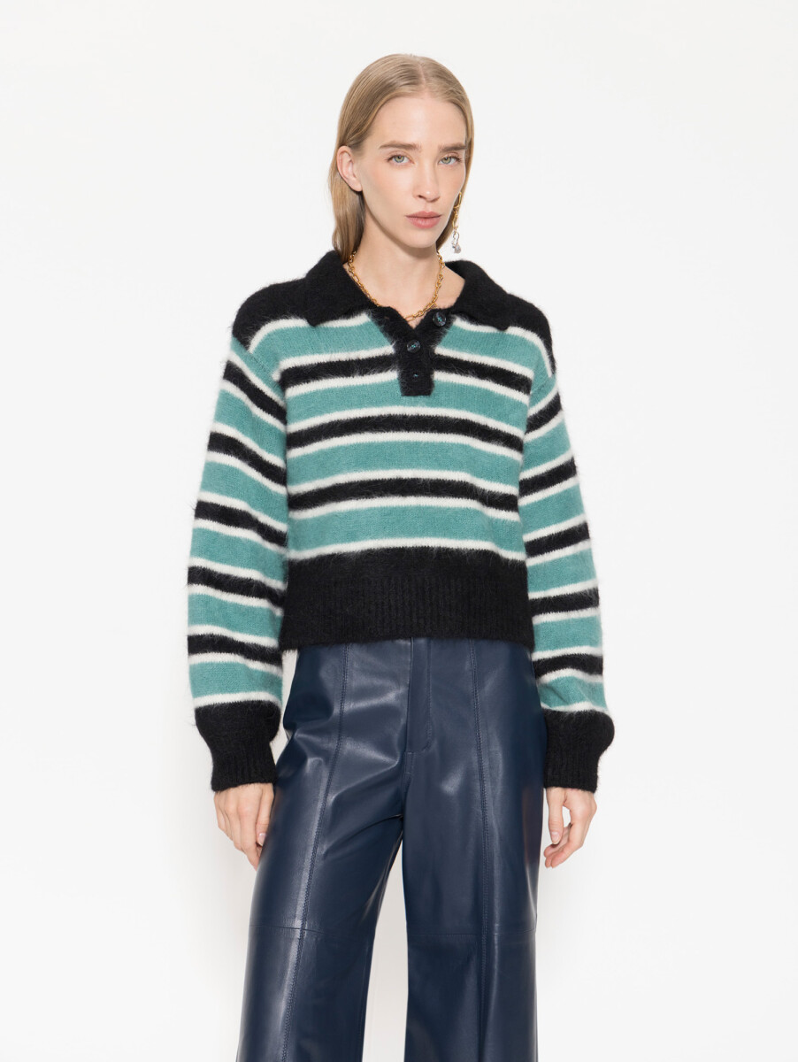 SWEATER STRIPES 
