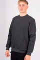 BUZO HERING UNISEX BASICO Gris-oscuro