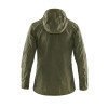 Casaca Fjallraven High Coast Wind Jacket W Mujer Green