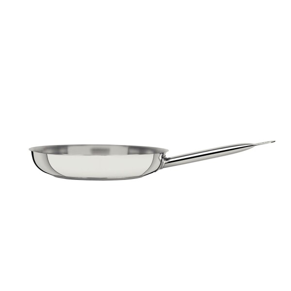 Sarten modelo Profesional, 26cms en acero inoxidable Sarten modelo Profesional, 26cms en acero inoxidable