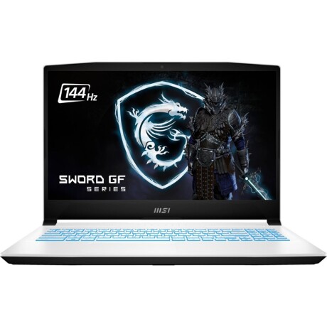 Notebook Gamer Msi Core I7 4.7GHZ, 16GB, 1TB Ssd, 15.6" Fhd, Rtx 3060 6GB 001
