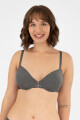 Soutien whisper copa b&c Gris melange