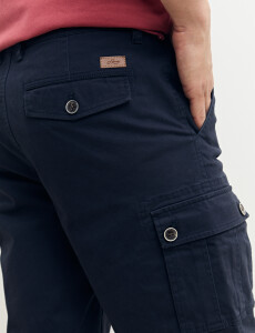 510361 BERMUDA HARRY Azul Oscuro