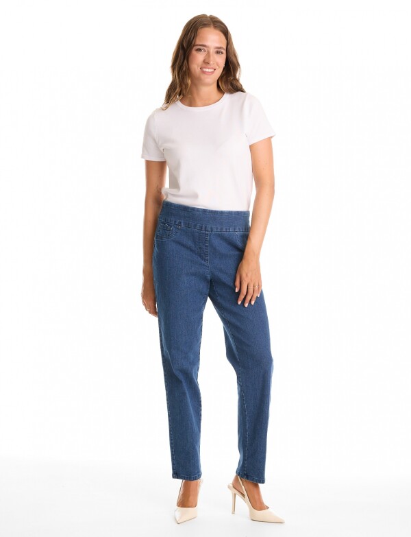 Jegging Denim Premium & Confort Total JEAN