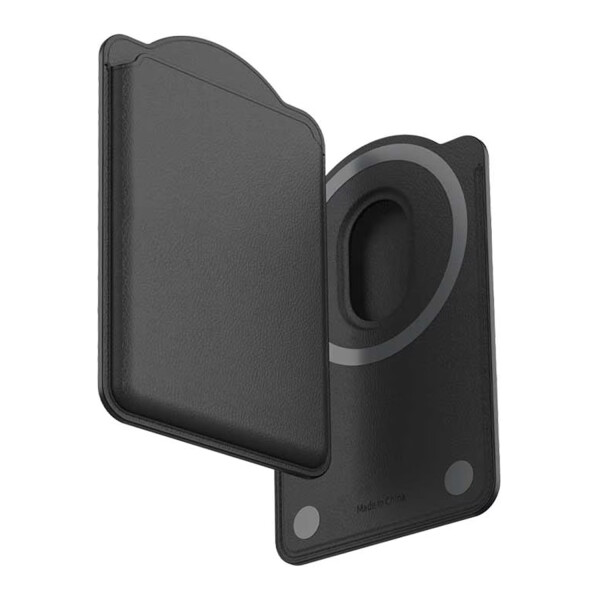 Samsung S25 Ultra Magnetic Card Wallet SAMSUNG S25 ULTRA MAGNTIC CARD WALLET BK