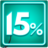 ACCESORIO EXTERIOR 15% OFF