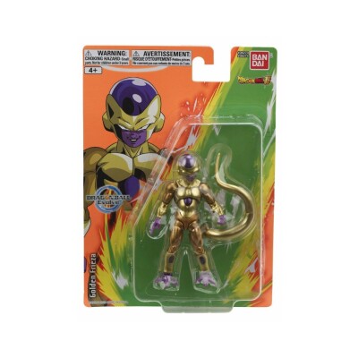 MuñeECO DBZ EVOLVE GOLDEN FRIEZA 3627 MuñeECO DBZ EVOLVE GOLDEN FRIEZA 3627