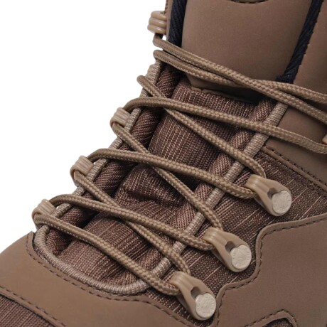 Botas Acero ONE MID súper livianas Coyote
