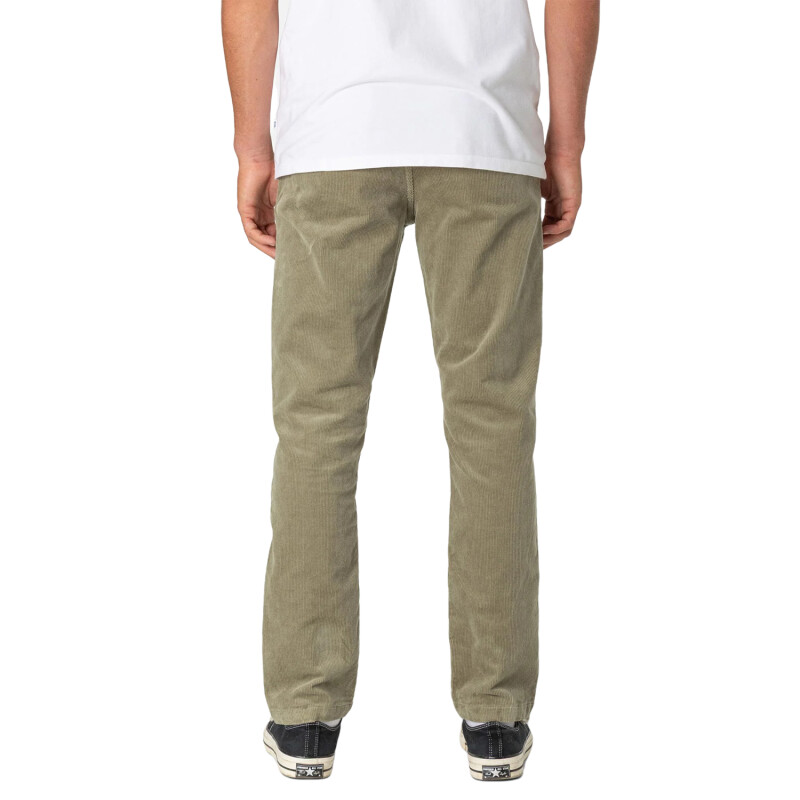 Pantalon Katin Corey Corduroy - Verde Pantalon Katin Corey Corduroy - Verde