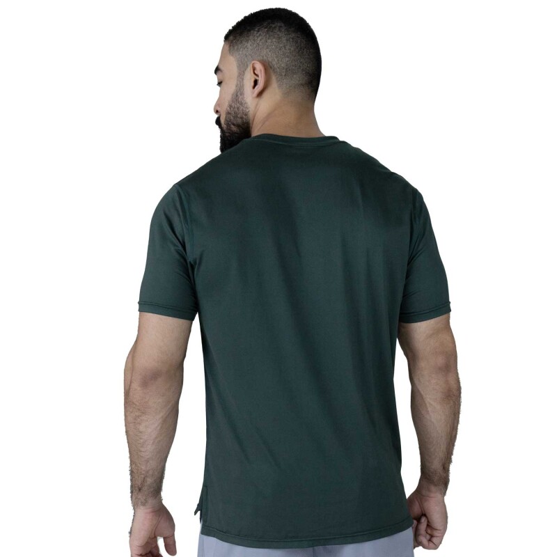 TSHIRT MEN POLY/SPX EVERLAST EVERYDAY P. S. WT M GN