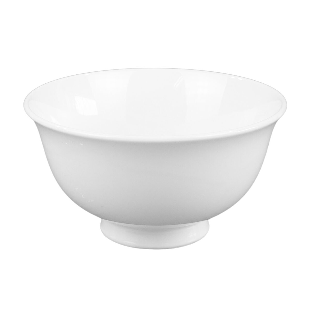 Bowl de ceramica blanco 