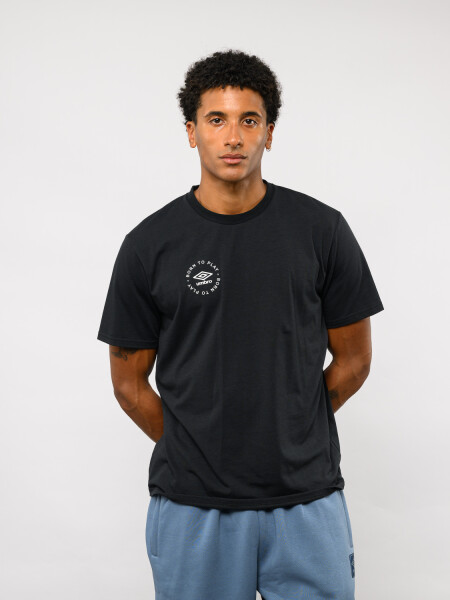 REMERA FINGERPRINT Umbro Hombre 002