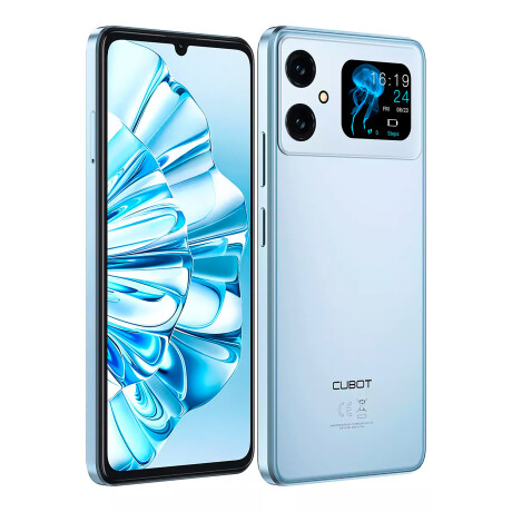 Cubot A20 6,745''+1,83'' 4G 4gb 128gb Dual Cam 48mp 001