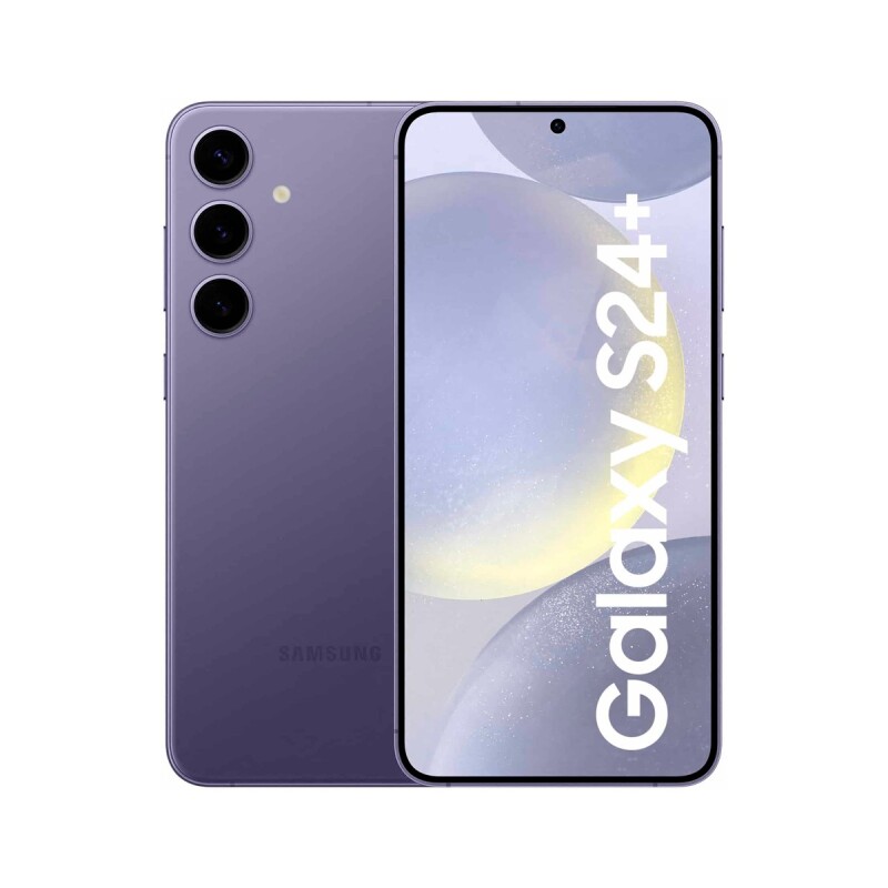Celular Samsung Galaxy S24 Plus 5G SM-S926 256GB 12GB Violet Celular Samsung Galaxy S24 Plus 5G SM-S926 256GB 12GB Violet