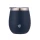 Mate Terrano Acero Inoxidable con Tapa - AZUL-OPACO