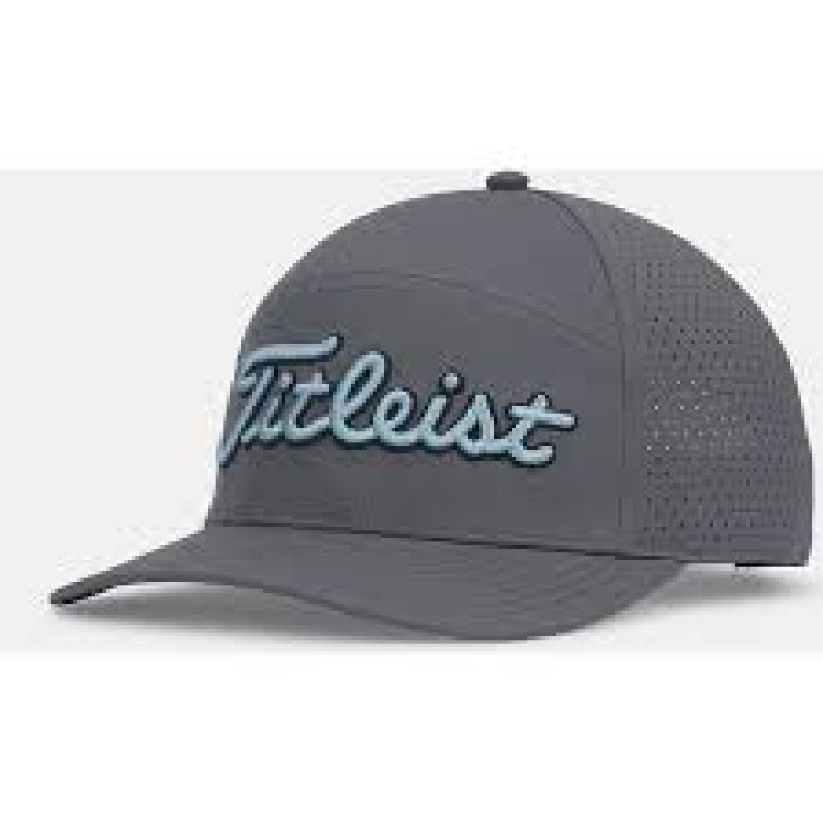 GORRO TITLEIST DIEGO - Gris Celeste Negro 