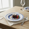 Plato postre La carreta 20 cm OXFORD Plato postre La carreta 20 cm OXFORD