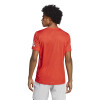 Running - Adidas - ADIDAS BUZO RUN IT TEE M C de Hombre - IC7641 Rojo