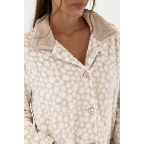 Campera loher Beige