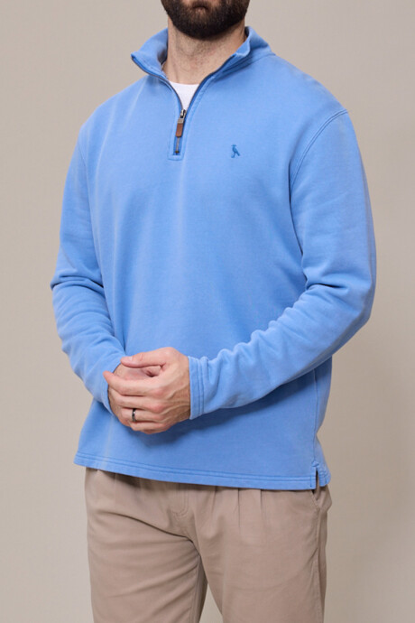 SWEATER M/C CALGARI POLANCO Ocean