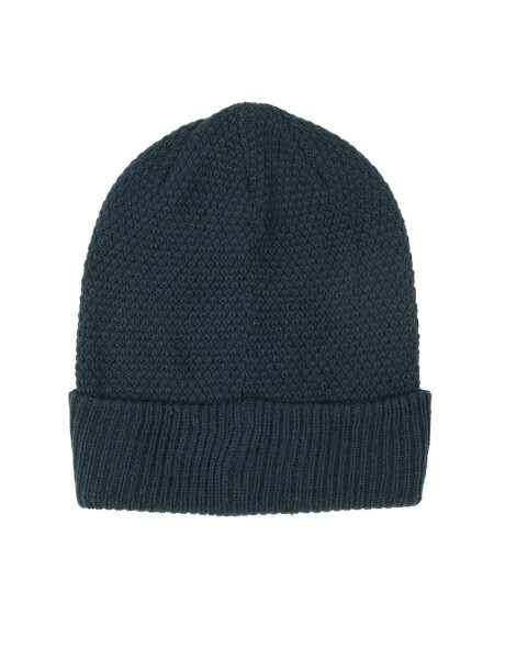Gorro Beanie O'Neill Waffle Verde Azulado