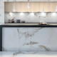 PORCELANATO CAPRAIA 60X120 RECTANGULAR BLANCO PULIDO GAMAS DE BLANCO