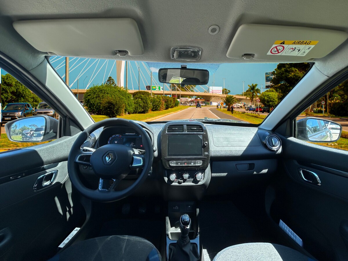 Renault Kwid Intens 2026 0KM | Permuta / Financia Renault Kwid Intens 2026 0KM | Permuta / Financia