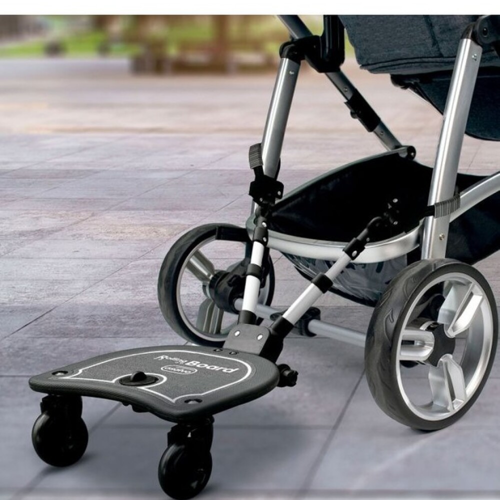 Patineta coche para hermanos buggy board- asalvo Patineta coche para hermanos buggy board- asalvo