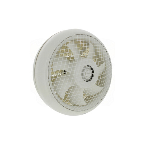 Extractor de aire p/cristal o pared Ø 255 MM - HCM 180N E57024
