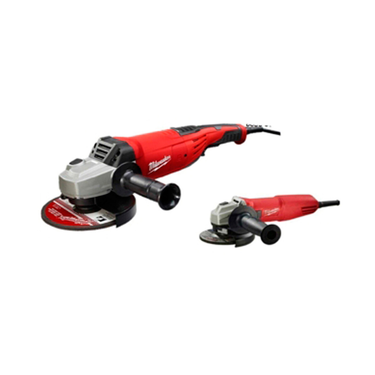 COMBO AMOLADORA 7+ AMOLADORA 4.1/26086-59G MILWAUKEE ++ - N/a 