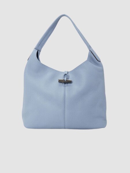 Longchamp -Cartera de cuero flexible Roseau Essential 0