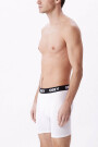 ESTABLISHED WORK 2 PACK BOXERS Blanco