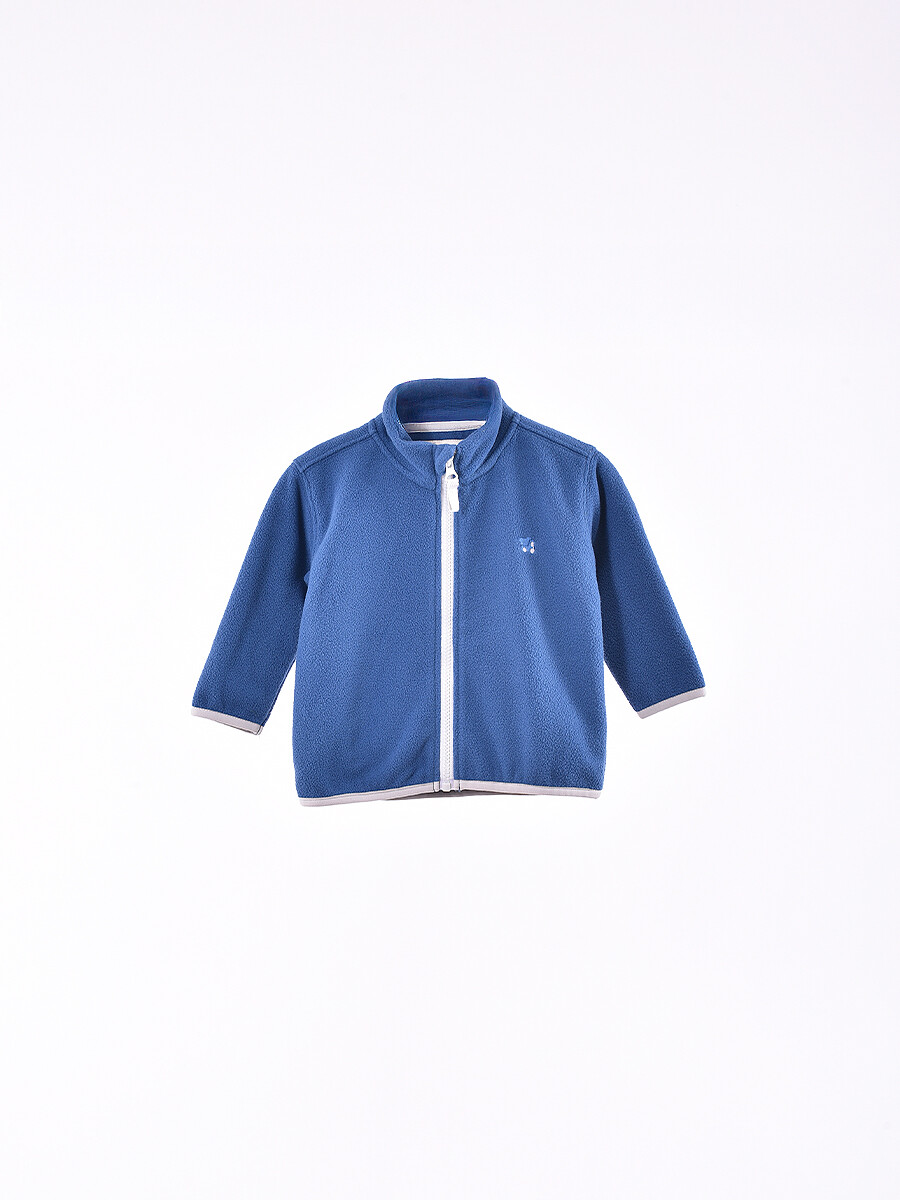 CAMPERA SUA - AZUL 