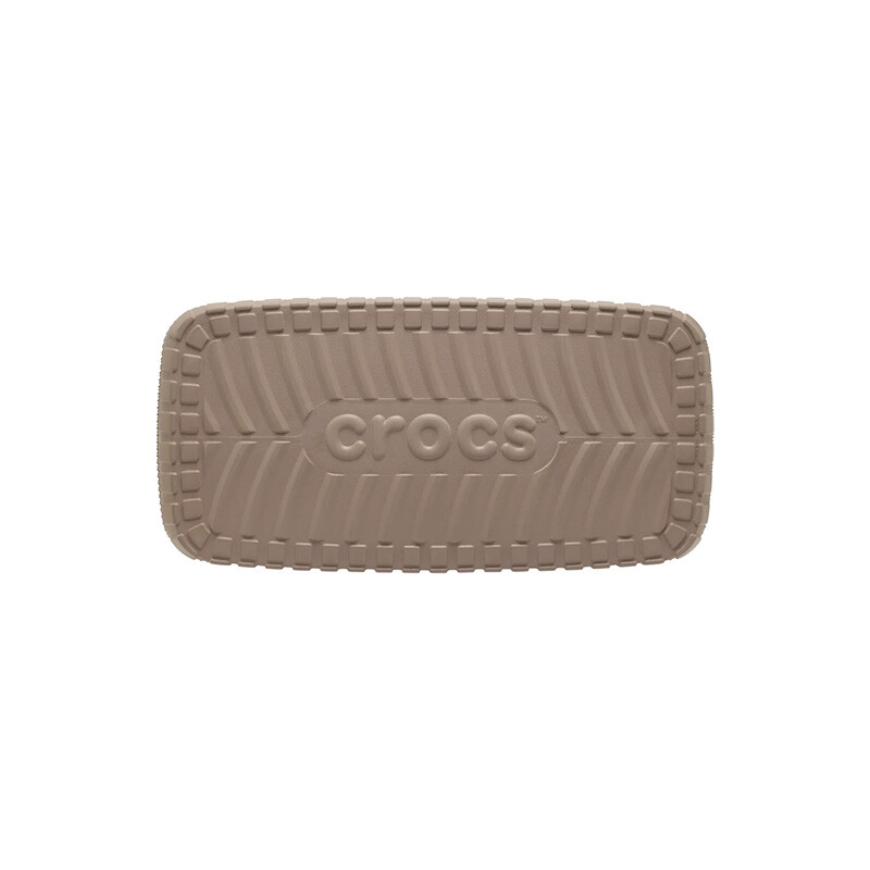 Bolso Crocs Eva Tote Mediano Marrón