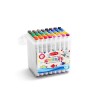 Marcadores lavables doble punta en caja x48 un SkyGlory Marcadores Lavables Doble Punta En Caja X48 Un Skyglory